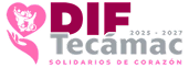 Logo DIF Tecámac