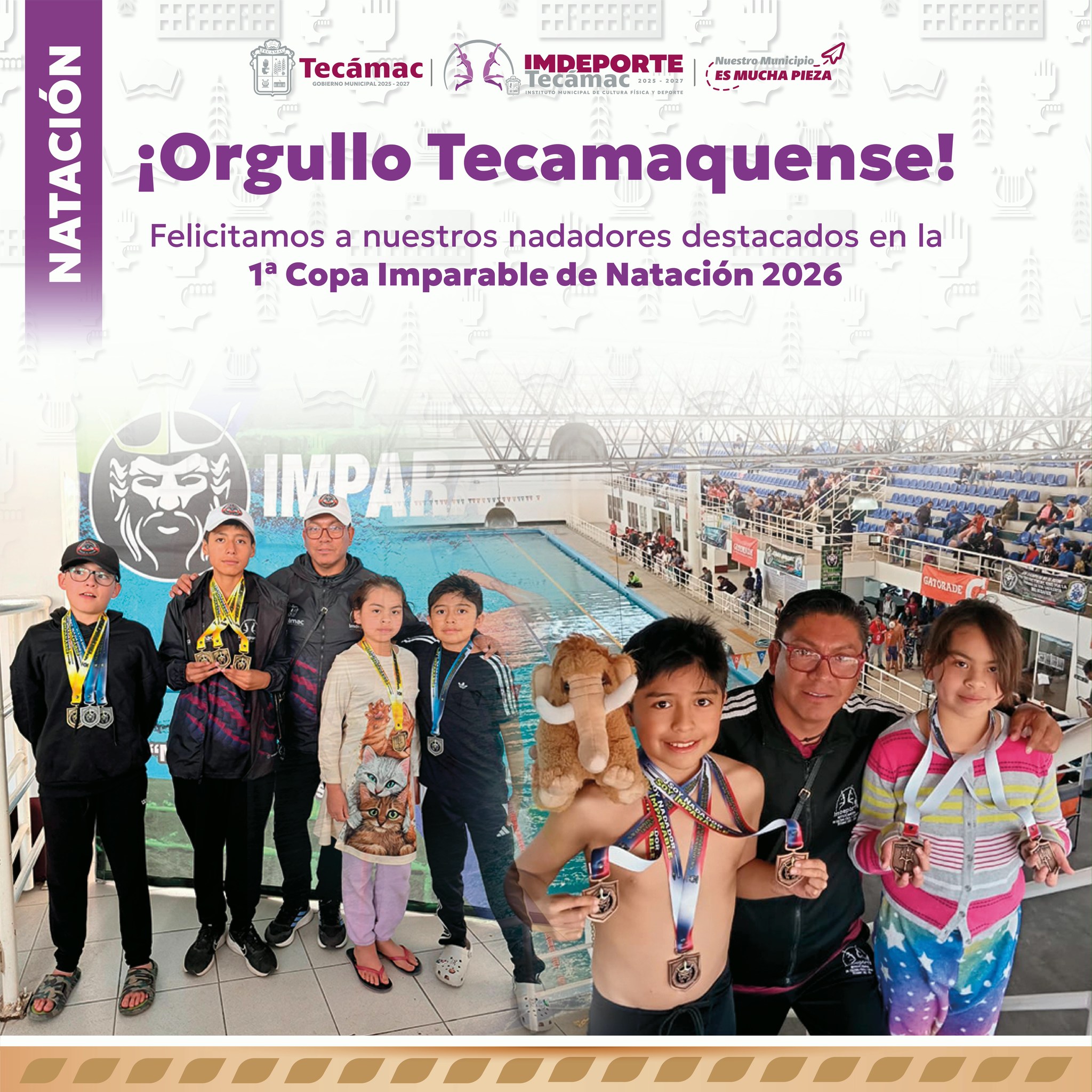 ORGULLO TECAMAQUENSE