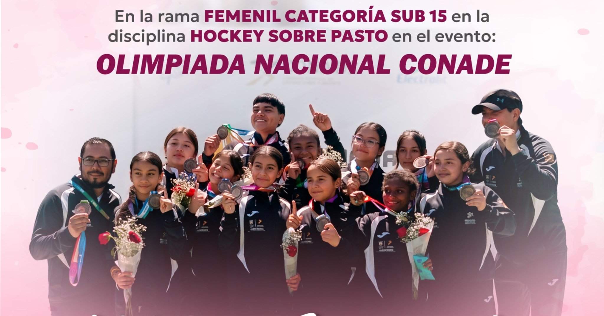 FAMEIL CATEGORÍA SUB 15