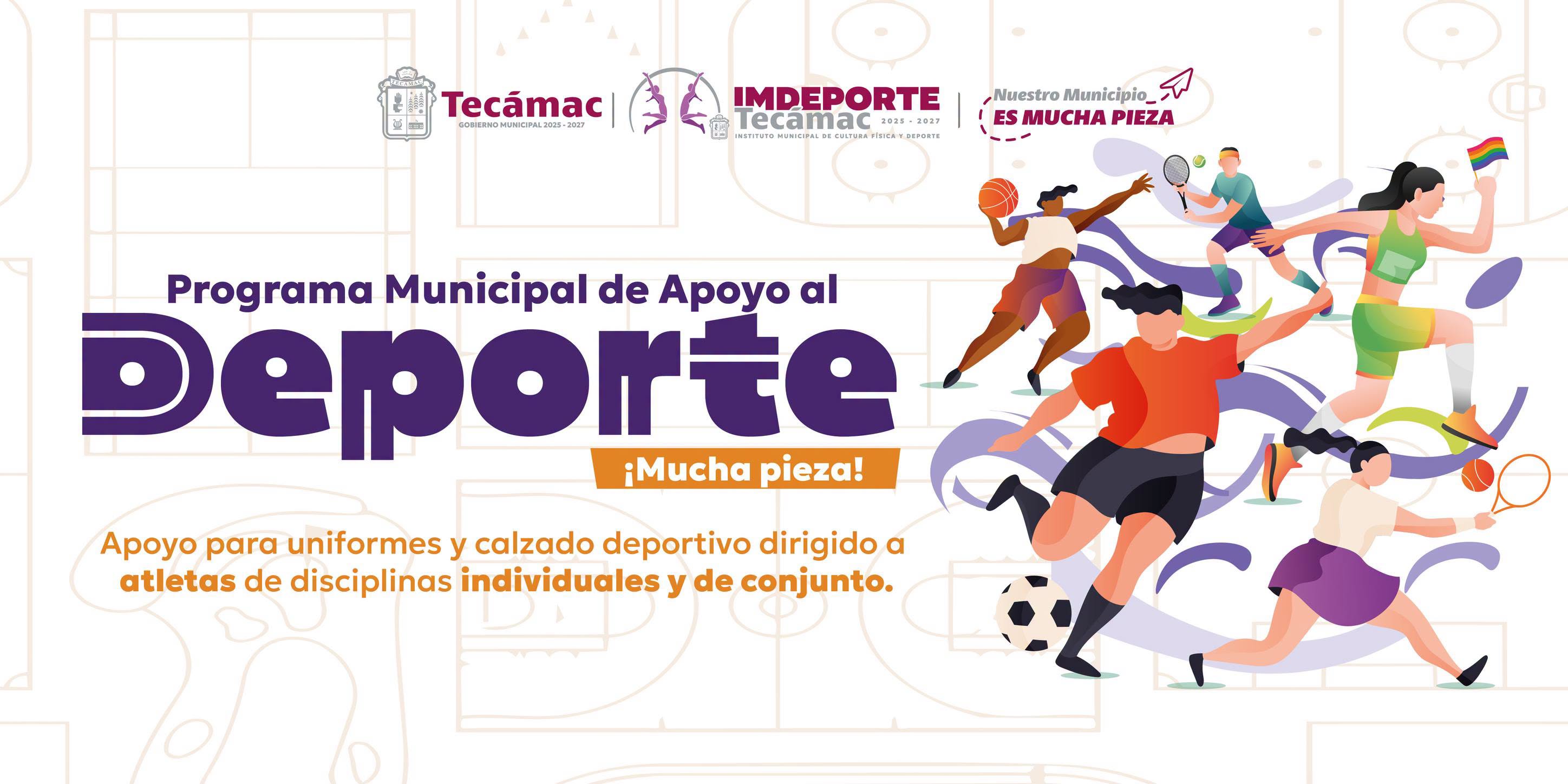 APOYO DE´PORTIVO