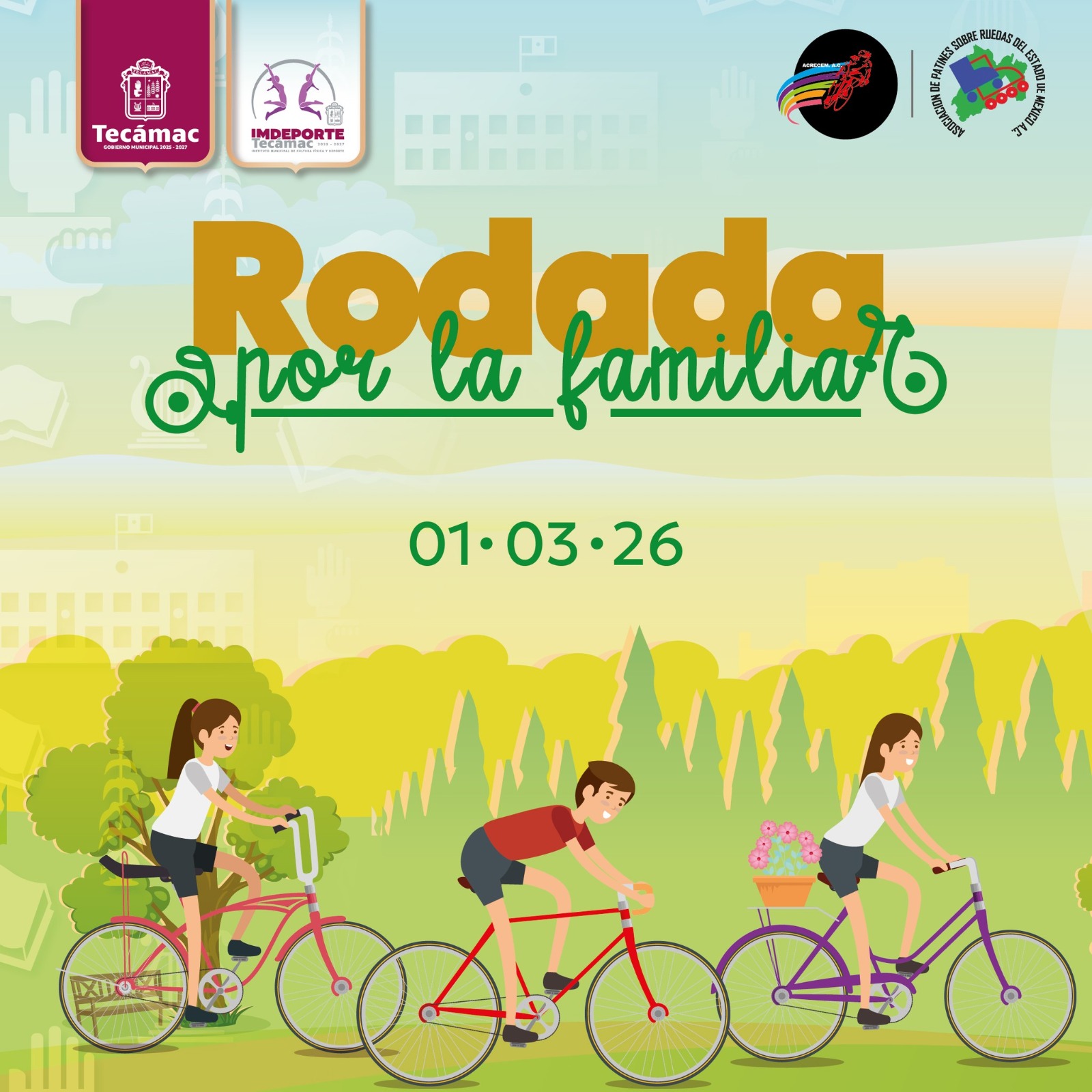 Rodada por la Familia