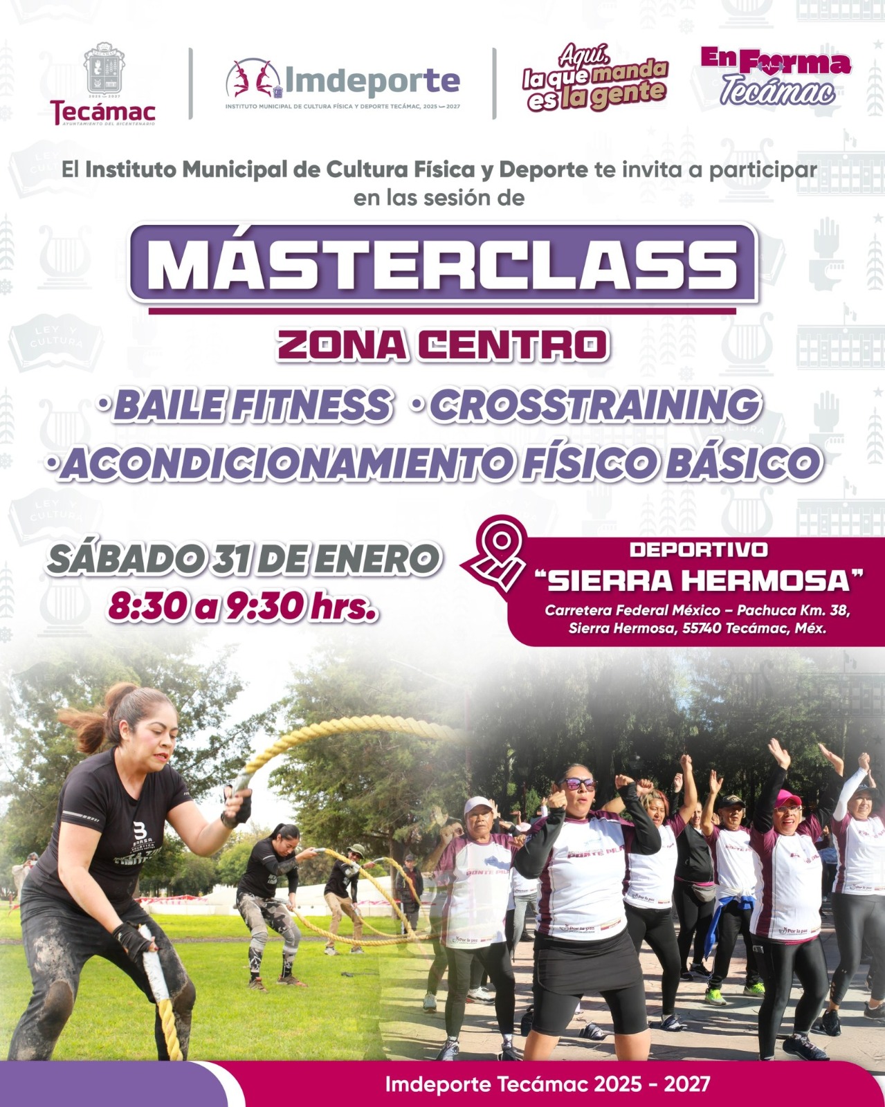 MASTERCLASS