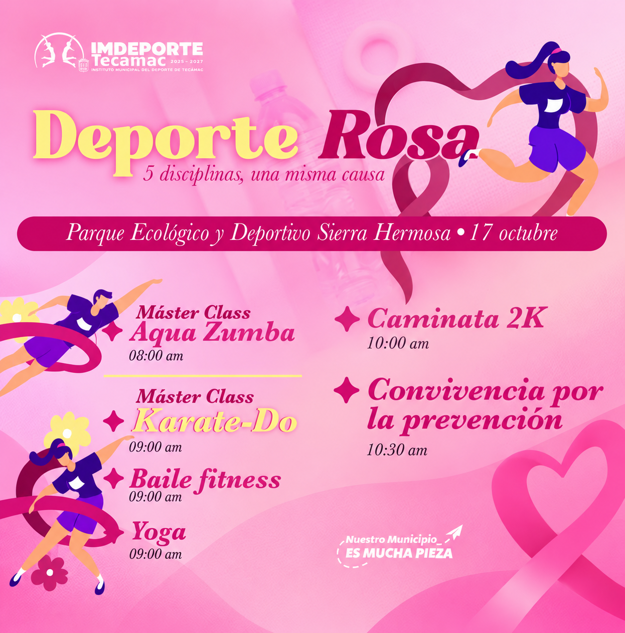 Octubre Rosa