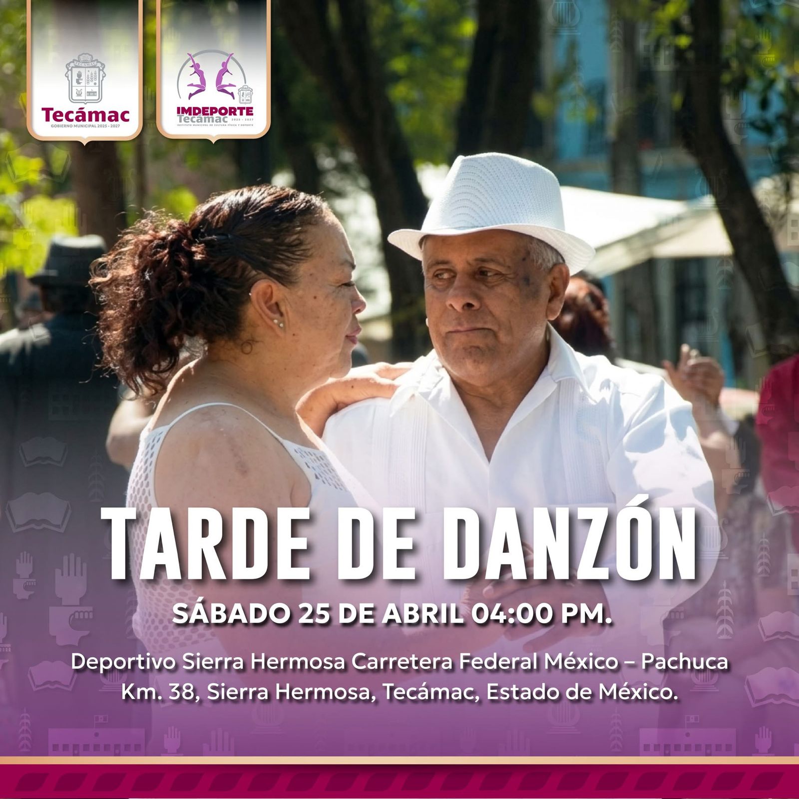 Tarde de Danzón