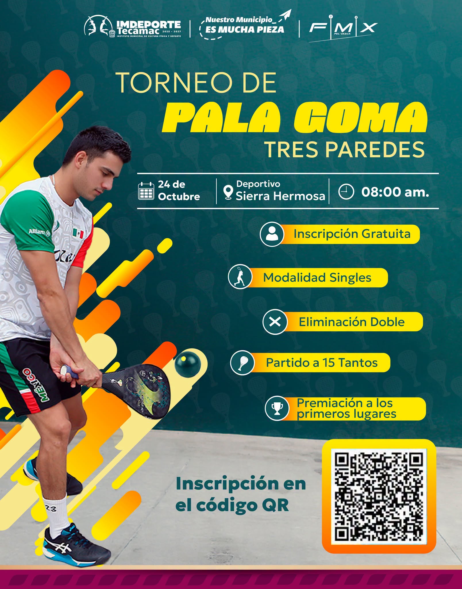 Torneo de Pala Goma