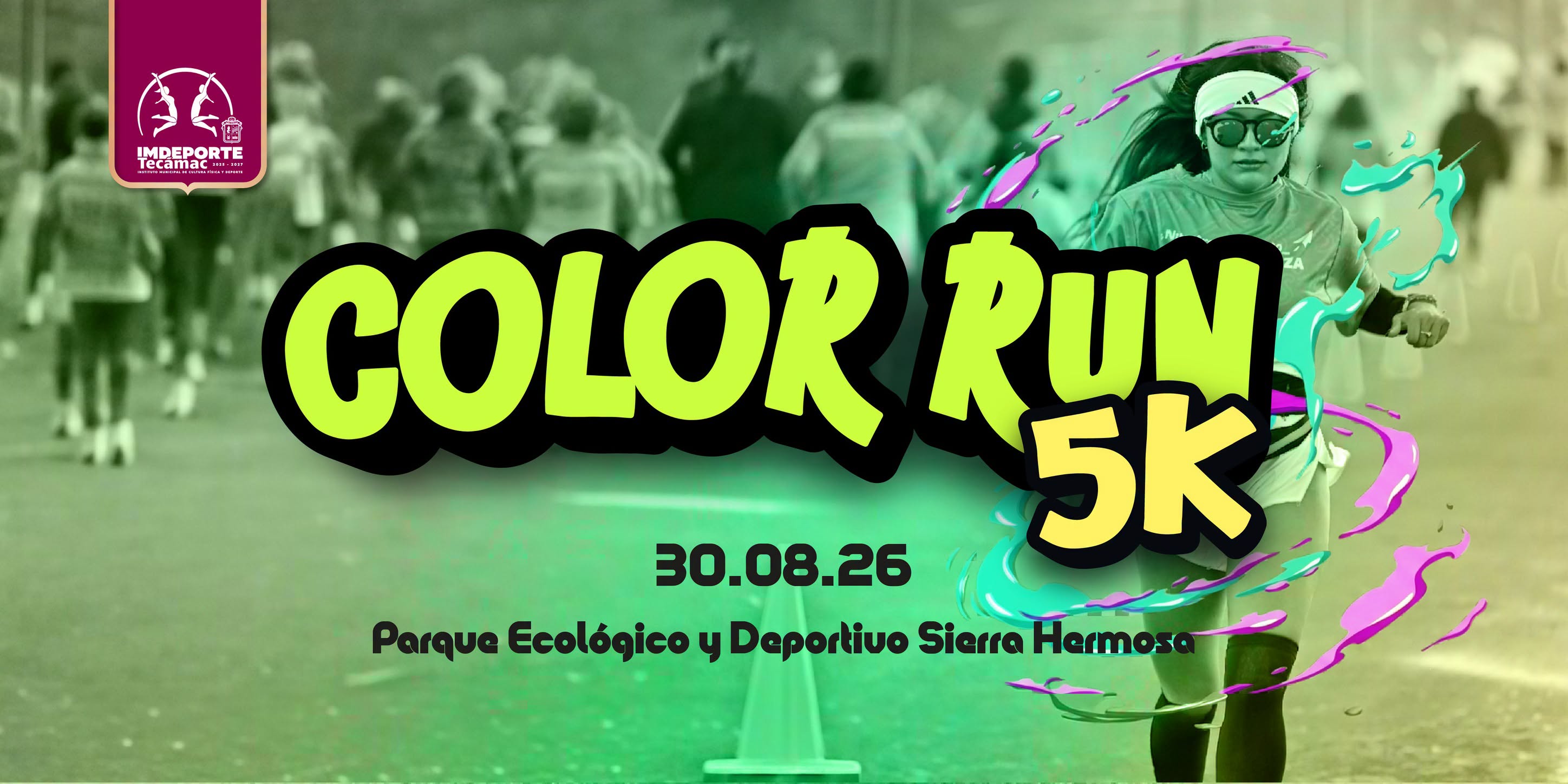 COLOR RUN 5K
