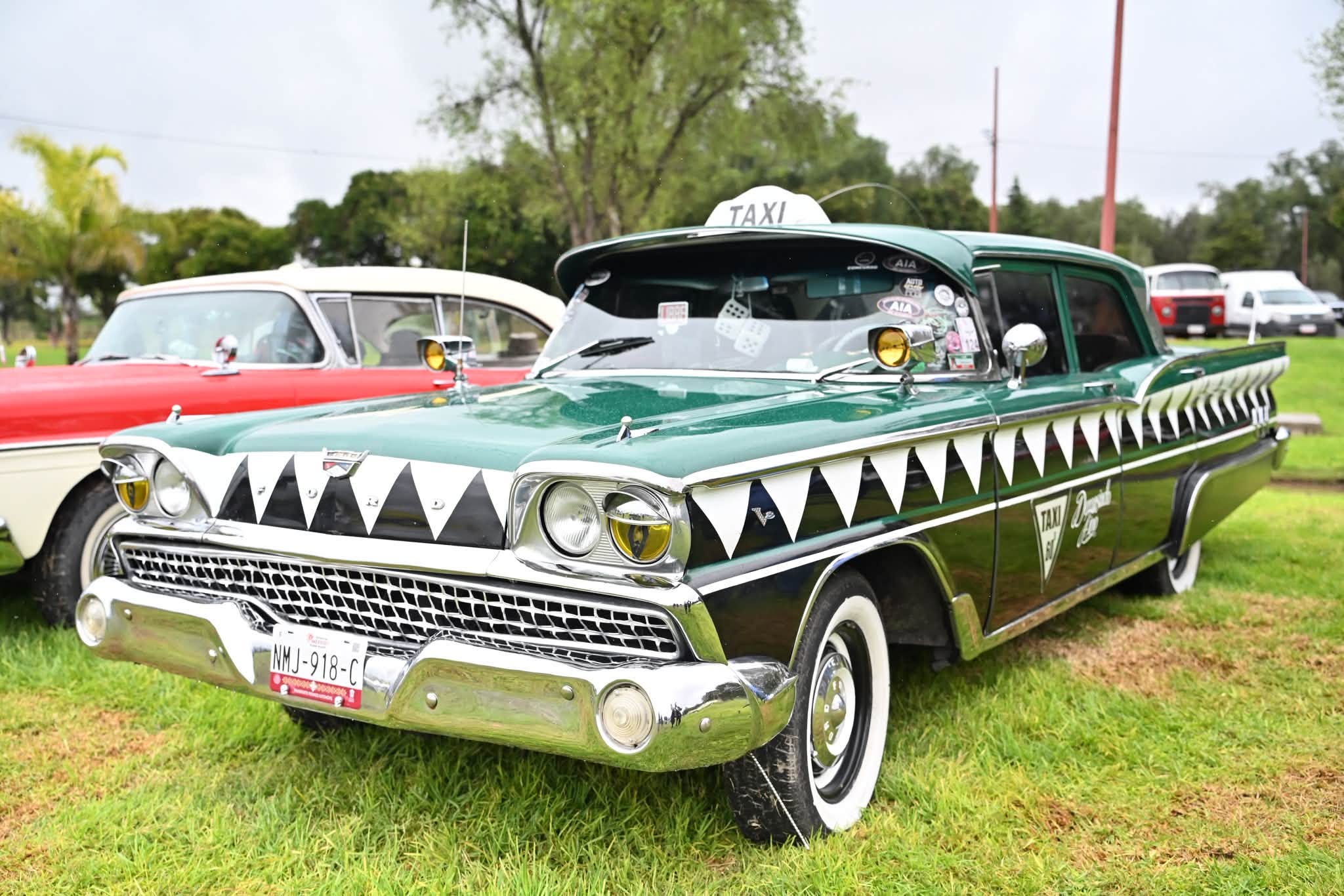 12.ª edición de Autos Clásicos  San Jerónimo.